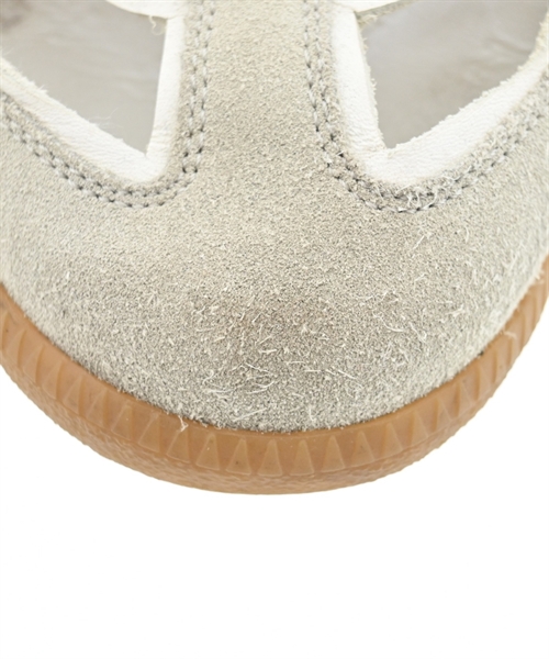 Maison Margiela（メゾンマルジェラ）スニーカー 白 サイズ:EU43(28cm位) メンズ/2200611145086