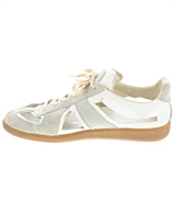 Maison Margiela（メゾンマルジェラ）スニーカー 白 サイズ:EU43(28cm位) メンズ/2200611145086