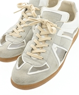 Maison Margiela（メゾンマルジェラ）スニーカー 白 サイズ:EU43(28cm位) メンズ/2200611145086