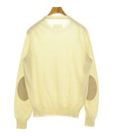 Maison Margiela（メゾンマルジェラ）ニット・セーター 白 サイズ:M メンズ/2200611182050