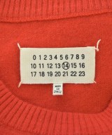 Maison Margiela（メゾンマルジェラ）ニット・セーター 赤 サイズ:M メンズ/2200611182067