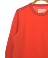 Maison Margiela（メゾンマルジェラ）ニット・セーター 赤 サイズ:M メンズ/2200611182067