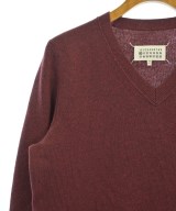 Maison Margiela（メゾンマルジェラ）ニット・セーター 赤 サイズ:S メンズ/2200611182074