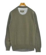 Maison Margiela（メゾンマルジェラ）ニット・セーター グレー サイズ:M メンズ/2200611182081