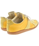 Maison Margiela（メゾンマルジェラ）スニーカー 黄 サイズ:EU41(26cm位) メンズ/2200611182302