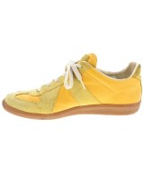 Maison Margiela（メゾンマルジェラ）スニーカー 黄 サイズ:EU41(26cm位) メンズ/2200611182302