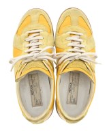 Maison Margiela（メゾンマルジェラ）スニーカー 黄 サイズ:EU41(26cm位) メンズ/2200611182302
