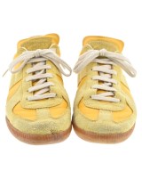 Maison Margiela（メゾンマルジェラ）スニーカー 黄 サイズ:EU41(26cm位) メンズ/2200611182302