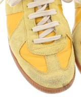 Maison Margiela（メゾンマルジェラ）スニーカー 黄 サイズ:EU41(26cm位) メンズ/2200611182302