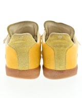 Maison Margiela（メゾンマルジェラ）スニーカー 黄 サイズ:EU41(26cm位) メンズ/2200611182302