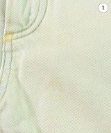 Maison Margiela（メゾンマルジェラ）デニムパンツ 青 サイズ:30(M位) メンズ/2200611206022