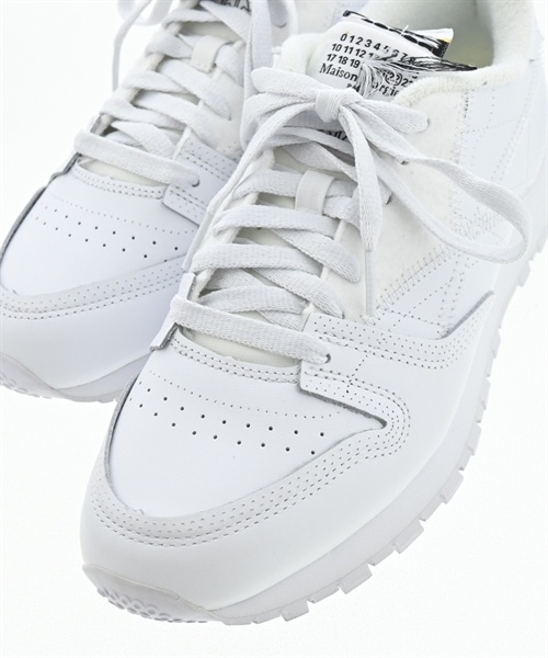 Maison Margiela（メゾンマルジェラ）スニーカー 白 サイズ:27cm メンズ/2200611234018