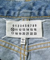 Maison Margiela（メゾンマルジェラ）デニムパンツ 青 サイズ:33(L位) メンズ/2200611298034