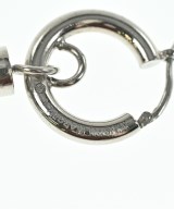 Maison Margiela（メゾンマルジェラ）ピアス・イヤリング シルバー サイズ:- レディース/2200611306081