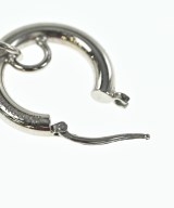 Maison Margiela（メゾンマルジェラ）ピアス・イヤリング シルバー サイズ:- レディース/2200611306081