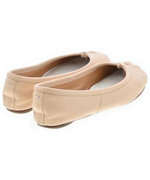 Maison Margiela（メゾンマルジェラ）バレエシューズ/オペラシューズ ベージュ サイズ:EU37(23.5cm位) レディース/2200611322043