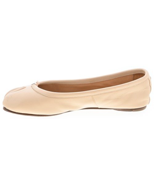 Maison Margiela（メゾンマルジェラ）バレエシューズ/オペラシューズ ベージュ サイズ:EU37(23.5cm位) レディース/2200611322043