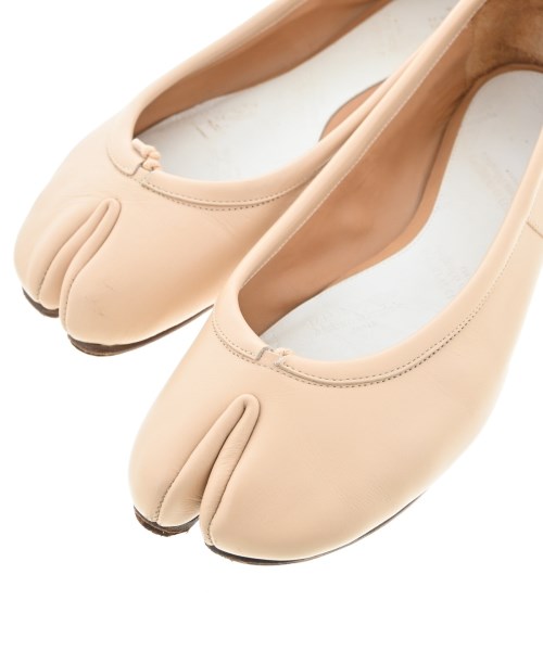 Maison Margiela（メゾンマルジェラ）バレエシューズ/オペラシューズ ベージュ サイズ:EU37(23.5cm位) レディース/2200611322043