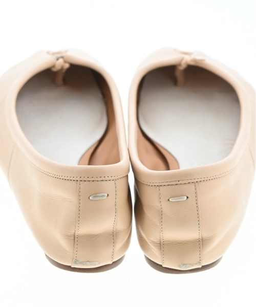 Maison Margiela（メゾンマルジェラ）バレエシューズ/オペラシューズ ベージュ サイズ:EU37(23.5cm位) レディース/2200611322043