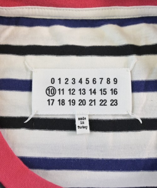 Maison Margiela（メゾンマルジェラ）Tシャツ・カットソー 白 サイズ:L メンズ/2200611366085