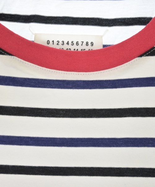 Maison Margiela（メゾンマルジェラ）Tシャツ・カットソー 白 サイズ:L メンズ/2200611366085