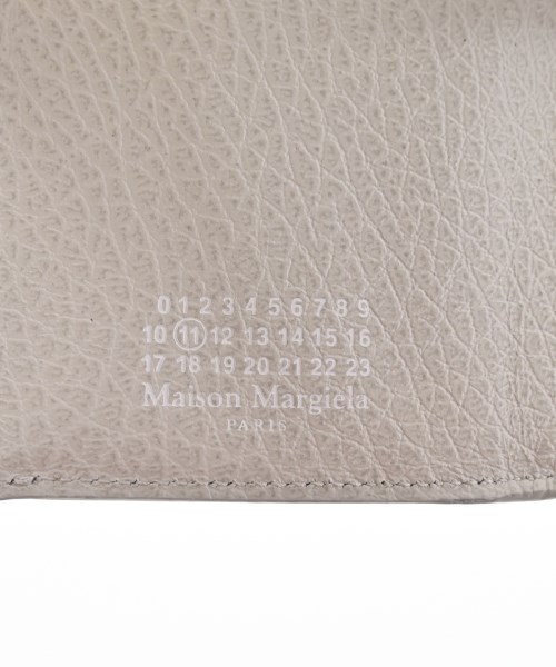 Maison Margiela（メゾンマルジェラ）財布・コインケース 白 サイズ:- メンズ/2200611367013