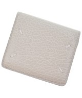 Maison Margiela（メゾンマルジェラ）財布・コインケース 白 サイズ:- メンズ/2200611367013