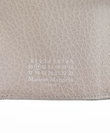 Maison Margiela（メゾンマルジェラ）財布・コインケース 白 サイズ:- メンズ/2200611367013
