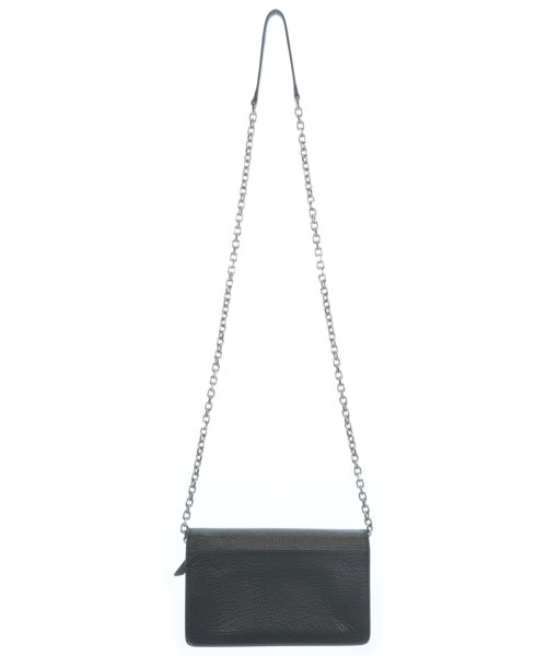 Maison Margiela（メゾンマルジェラ）ショルダーバッグ 黒 サイズ:- レディース/2200611596031