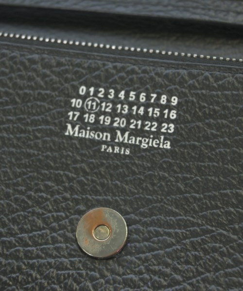 Maison Margiela（メゾンマルジェラ）ショルダーバッグ 黒 サイズ:- レディース/2200611596031