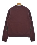 Maison Margiela（メゾンマルジェラ）スウェット 赤 サイズ:46(M位) メンズ/2200611658050