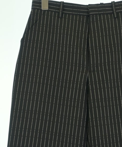 Maison Margiela（メゾンマルジェラ）スラックス 黒 サイズ:38(S位) レディース/2200611730084