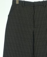 Maison Margiela（メゾンマルジェラ）スラックス 黒 サイズ:38(S位) レディース/2200611730084