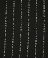Maison Margiela（メゾンマルジェラ）スラックス 黒 サイズ:38(S位) レディース/2200611730084