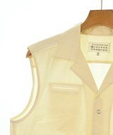 Maison Margiela（メゾンマルジェラ）ドレスシャツ 白 サイズ:46(M位) メンズ/2200611730138