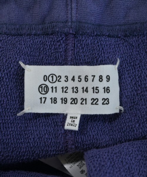 Maison Margiela（メゾンマルジェラ）スウェットパンツ 紫 サイズ:44(L位) レディース/2200611819024