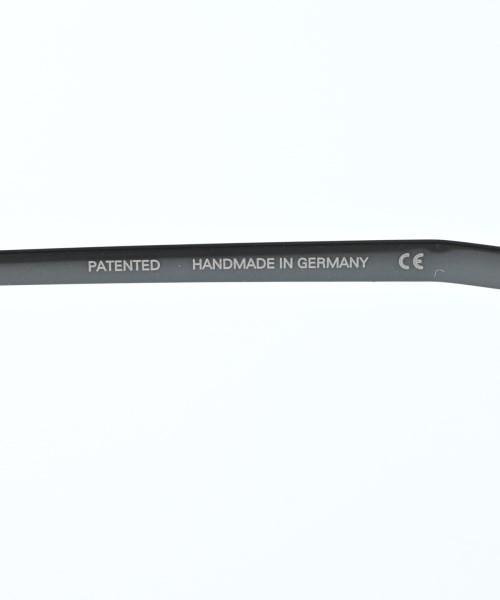 Maison Margiela（メゾンマルジェラ）サングラス グレー サイズ:- メンズ/2200610820038