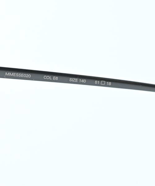 Maison Margiela（メゾンマルジェラ）サングラス グレー サイズ:- メンズ/2200610820038