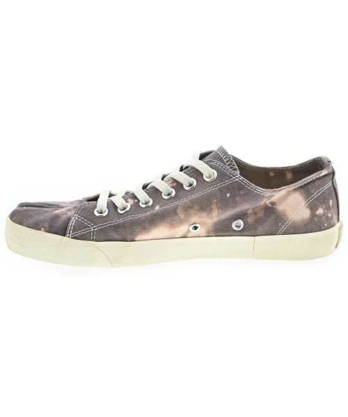 Maison Margiela（メゾンマルジェラ）スニーカー 茶 サイズ:EU41(26cm位) メンズ/2200611911087