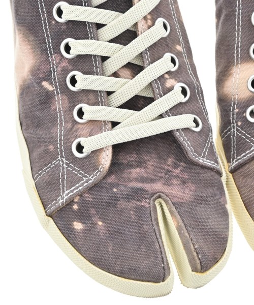 Maison Margiela（メゾンマルジェラ）スニーカー 茶 サイズ:EU41(26cm位) メンズ/2200611911087