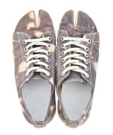 Maison Margiela（メゾンマルジェラ）スニーカー 茶 サイズ:EU41(26cm位) メンズ/2200611911087