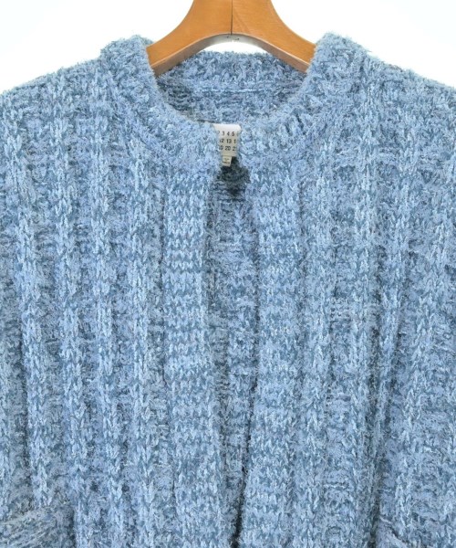 Maison Margiela（メゾンマルジェラ）カーディガン 青 サイズ:XS メンズ/2200611912060