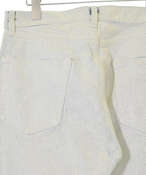 Maison Margiela（メゾンマルジェラ）デニムパンツ 白 サイズ:30(M位) メンズ/2200611937032