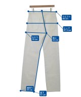 Maison Margiela（メゾンマルジェラ）デニムパンツ 白 サイズ:30(M位) メンズ/2200611937032