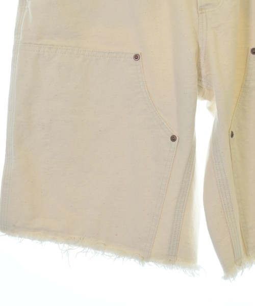 Maison Margiela（メゾンマルジェラ）ショートパンツ 白 サイズ:30(M位) メンズ/2200611937049
