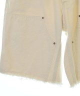 Maison Margiela（メゾンマルジェラ）ショートパンツ 白 サイズ:30(M位) メンズ/2200611937049