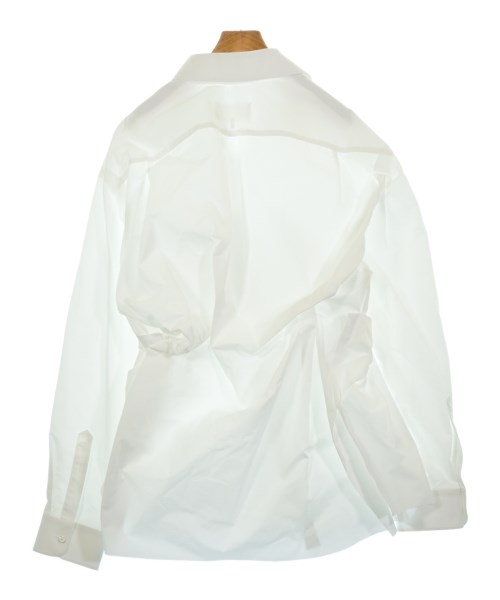 Maison Margiela（メゾンマルジェラ）カジュアルシャツ 白 サイズ:40(M位) レディース/2200611937063