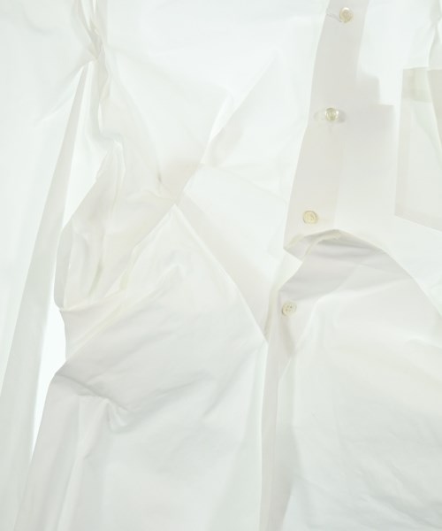 Maison Margiela（メゾンマルジェラ）カジュアルシャツ 白 サイズ:40(M位) レディース/2200611937063