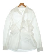 Maison Margiela（メゾンマルジェラ）カジュアルシャツ 白 サイズ:40(M位) レディース/2200611937063