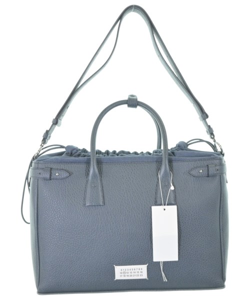 Maison Margiela（メゾンマルジェラ）トートバッグ 紺 サイズ:- メンズ/2200611937087
